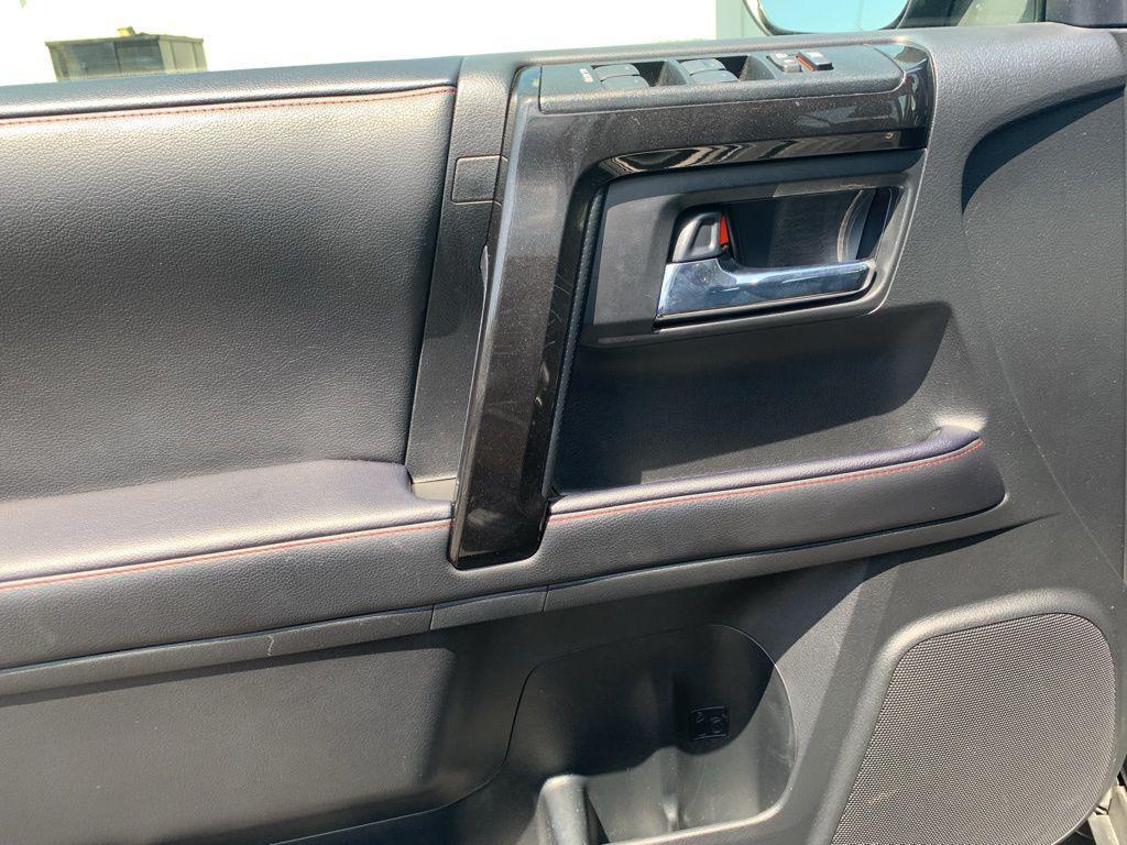 used 2023 Toyota 4Runner car, priced at $46,578