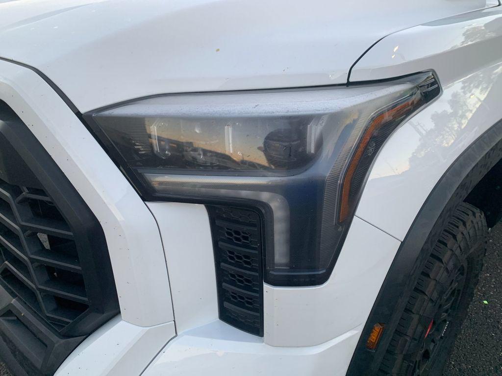 used 2023 Toyota Tundra Hybrid car, priced at $58,464