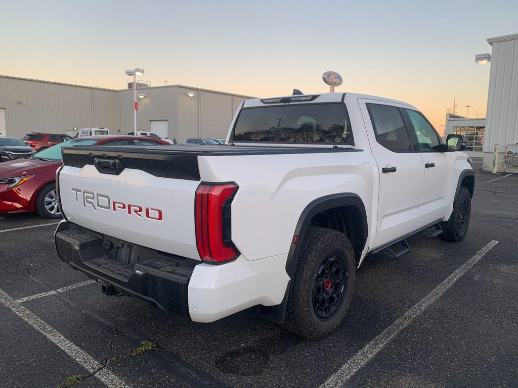 used 2023 Toyota Tundra Hybrid car, priced at $58,464