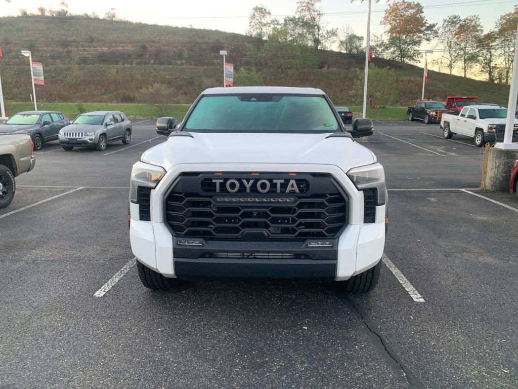 used 2023 Toyota Tundra Hybrid car, priced at $58,464