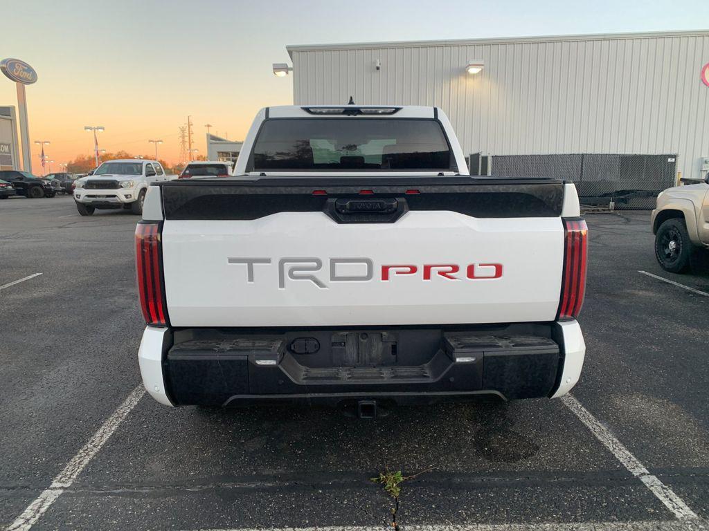 used 2023 Toyota Tundra Hybrid car, priced at $58,464