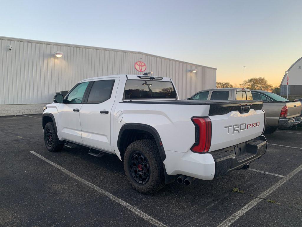 used 2023 Toyota Tundra Hybrid car, priced at $58,464