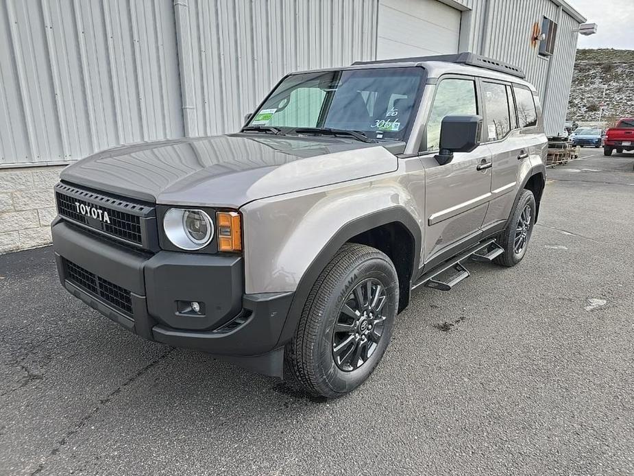 new 2024 Toyota Land Cruiser car, priced at $60,858