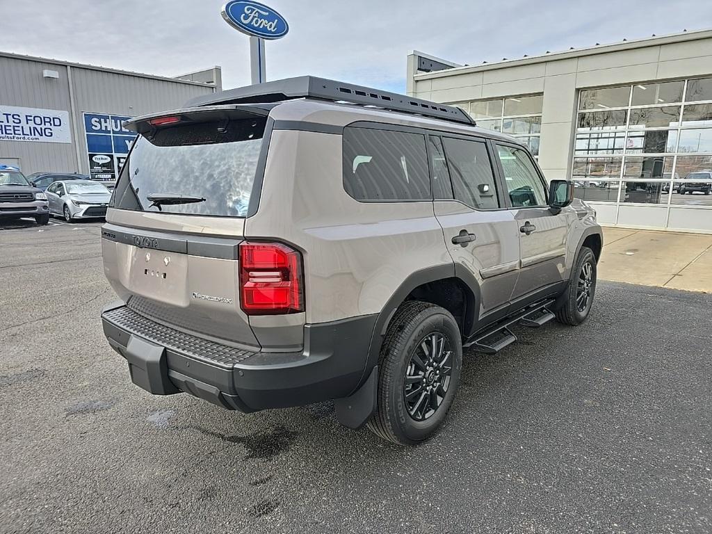 new 2024 Toyota Land Cruiser car, priced at $60,858