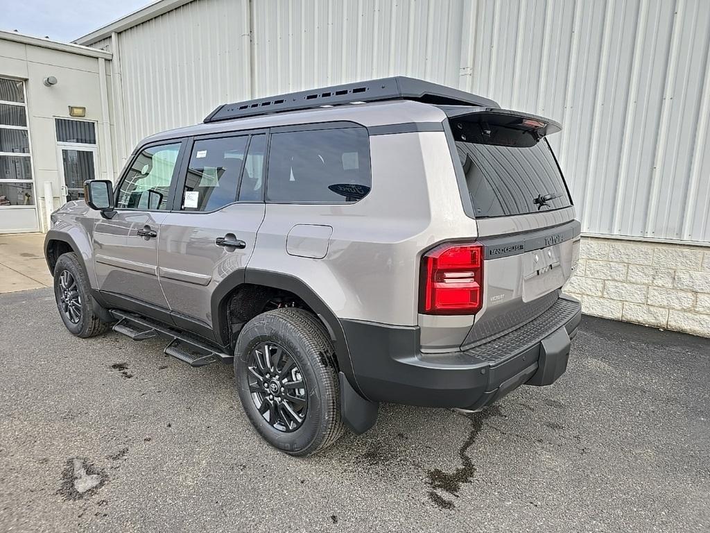 new 2024 Toyota Land Cruiser car, priced at $60,858