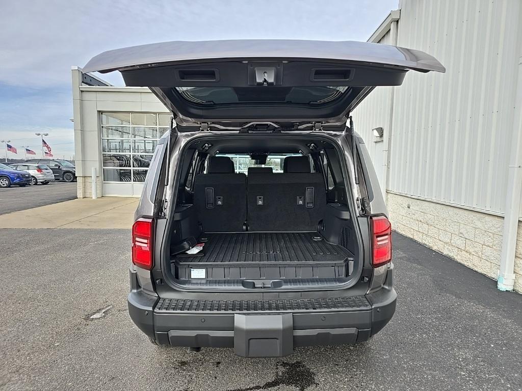 new 2024 Toyota Land Cruiser car, priced at $60,858