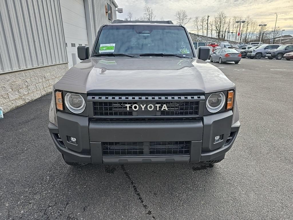 new 2024 Toyota Land Cruiser car, priced at $60,858