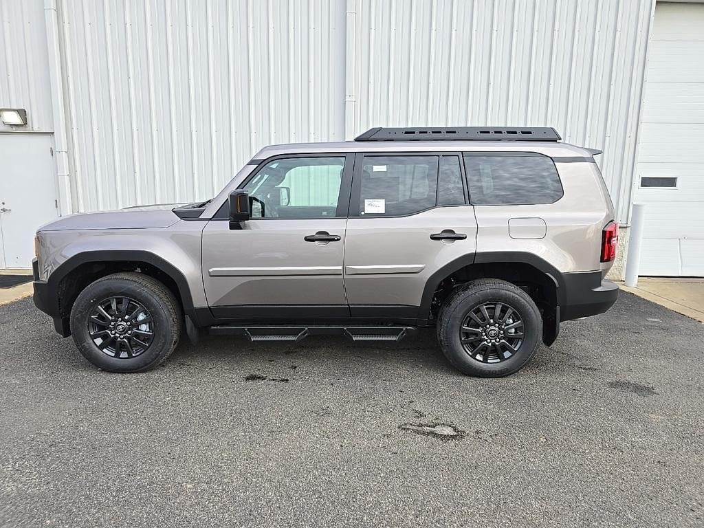 new 2024 Toyota Land Cruiser car, priced at $60,858