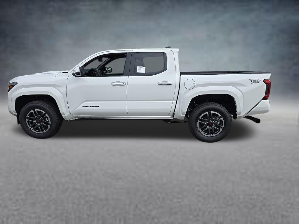 new 2024 Toyota Tacoma car, priced at $48,878