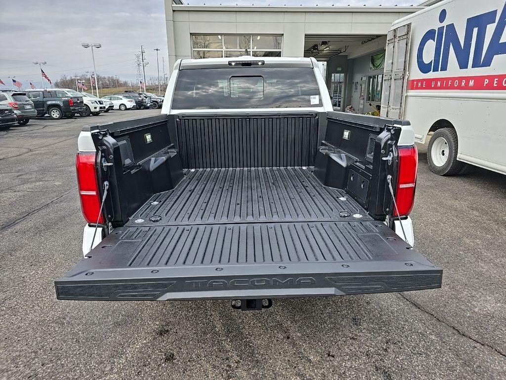 new 2024 Toyota Tacoma car, priced at $49,878