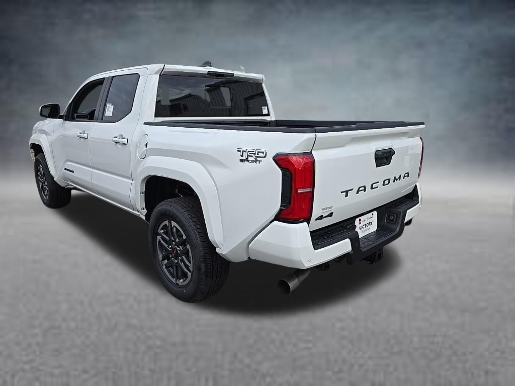 new 2024 Toyota Tacoma car, priced at $48,878