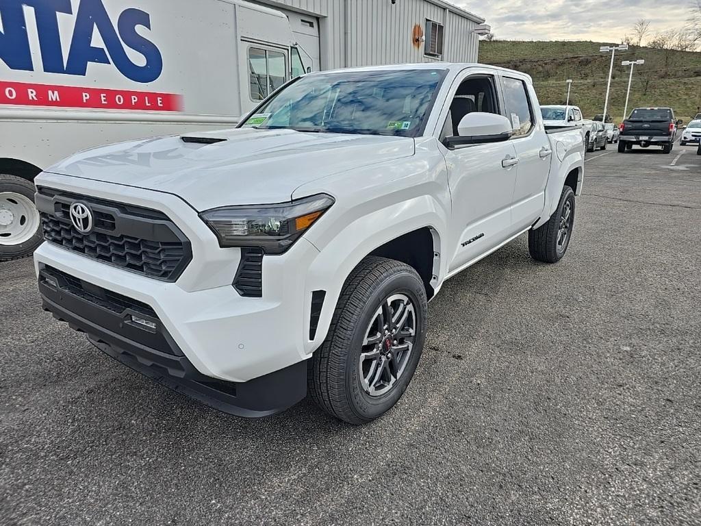 new 2024 Toyota Tacoma car, priced at $49,878