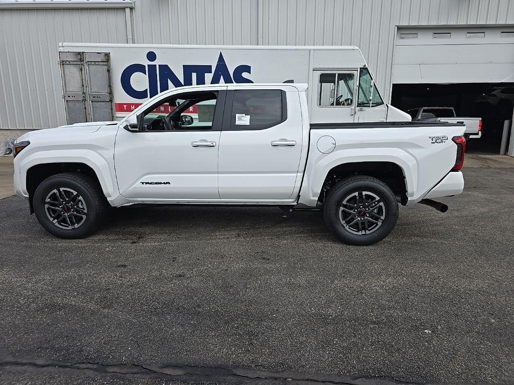 new 2024 Toyota Tacoma car, priced at $49,878