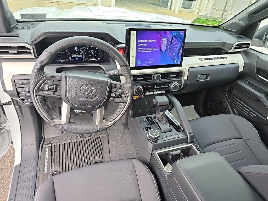 new 2024 Toyota Tacoma car, priced at $49,878