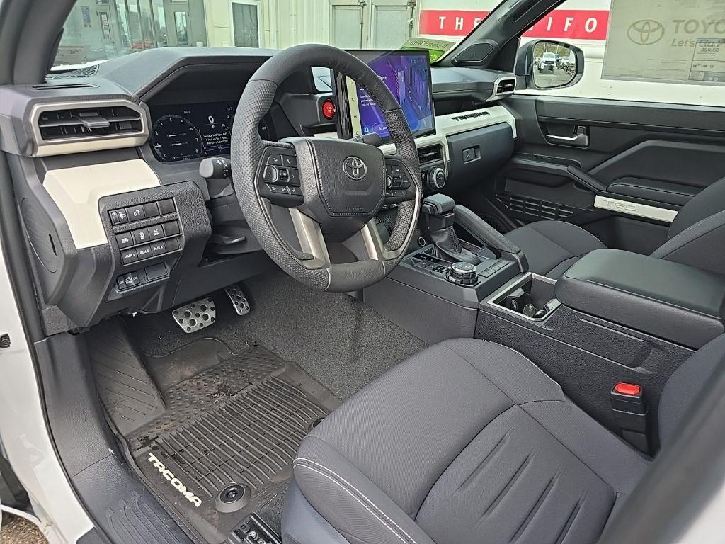 new 2024 Toyota Tacoma car, priced at $49,878