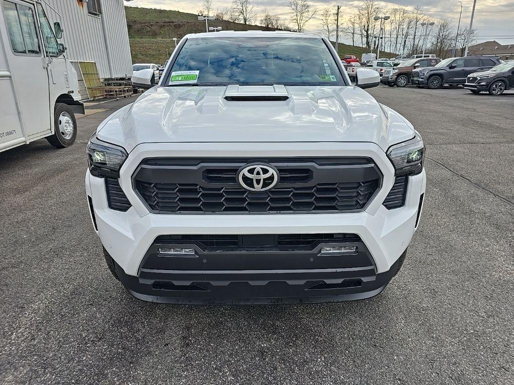 new 2024 Toyota Tacoma car, priced at $49,878