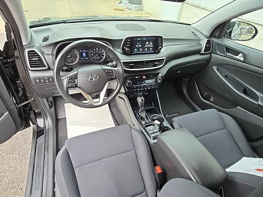 used 2020 Hyundai Tucson car, priced at $18,589