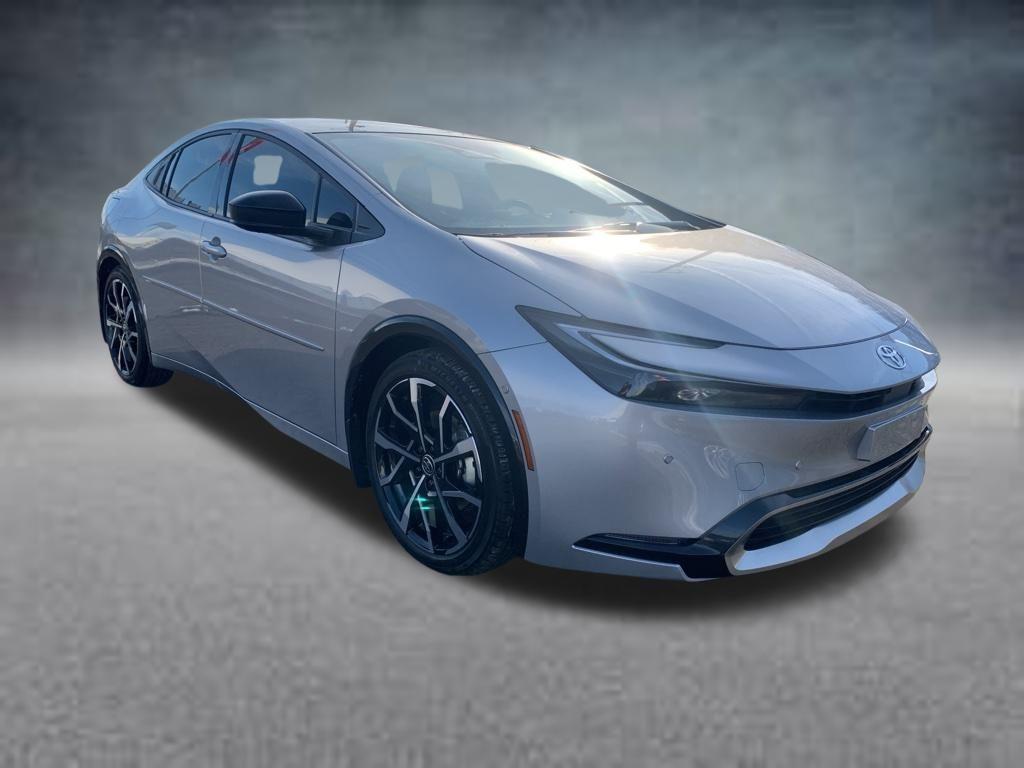 new 2024 Toyota Prius Prime car, priced at $43,958