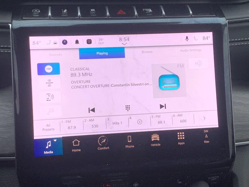 used 2024 Jeep Grand Cherokee car, priced at $37,745