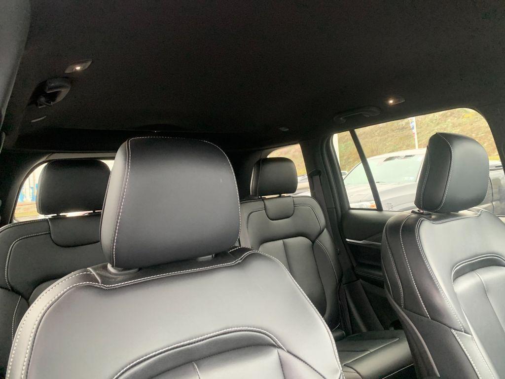 used 2024 Jeep Grand Cherokee car, priced at $37,745