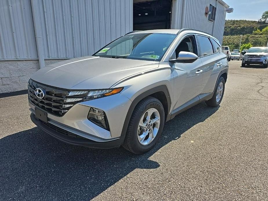 used 2024 Hyundai Tucson car, priced at $24,697