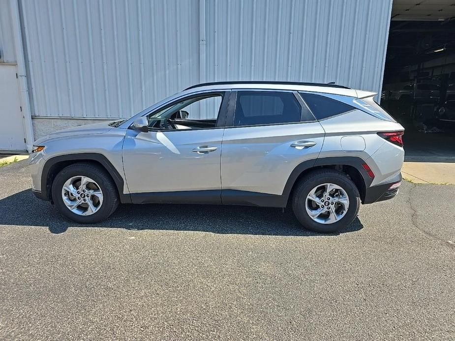 used 2024 Hyundai Tucson car, priced at $24,697