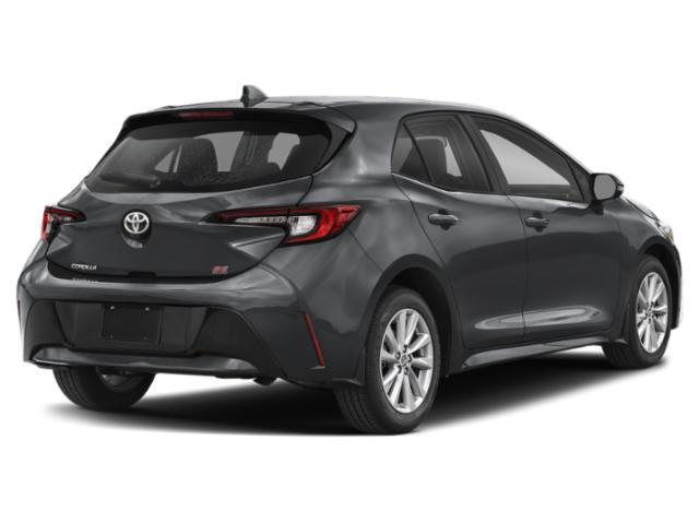 used 2025 Toyota Corolla car, priced at $23,991