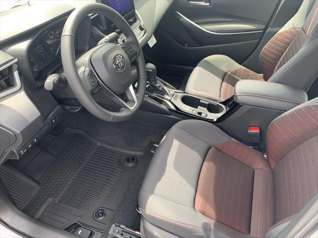 new 2025 Toyota Corolla Hybrid car, priced at $28,338