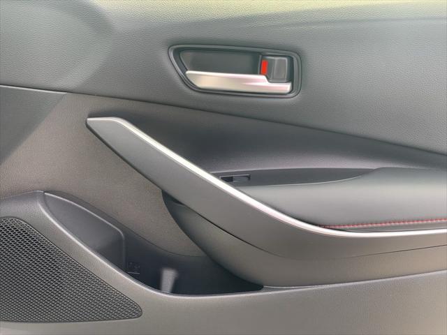 new 2025 Toyota Corolla Hybrid car, priced at $28,338