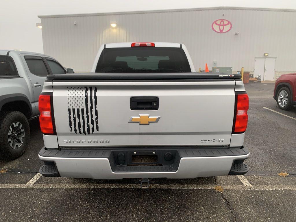 used 2018 Chevrolet Silverado 1500 car, priced at $29,991
