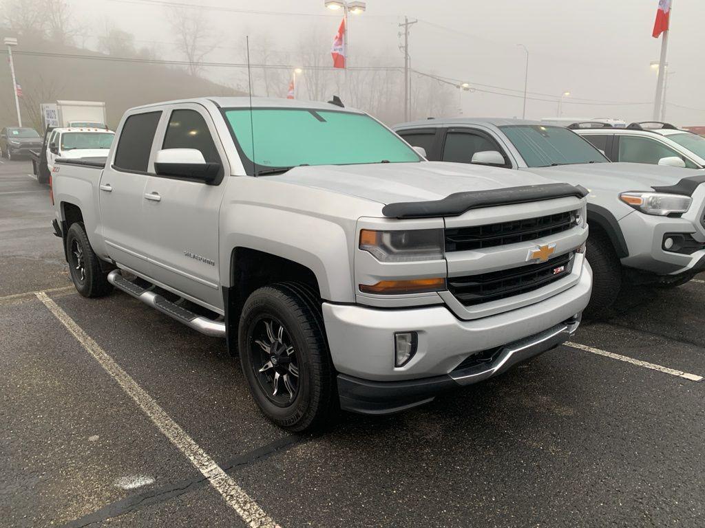 used 2018 Chevrolet Silverado 1500 car, priced at $29,991