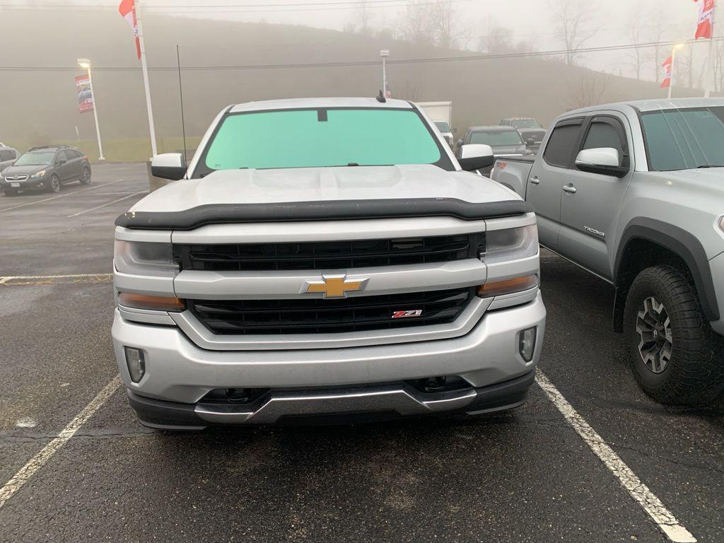 used 2018 Chevrolet Silverado 1500 car, priced at $29,991
