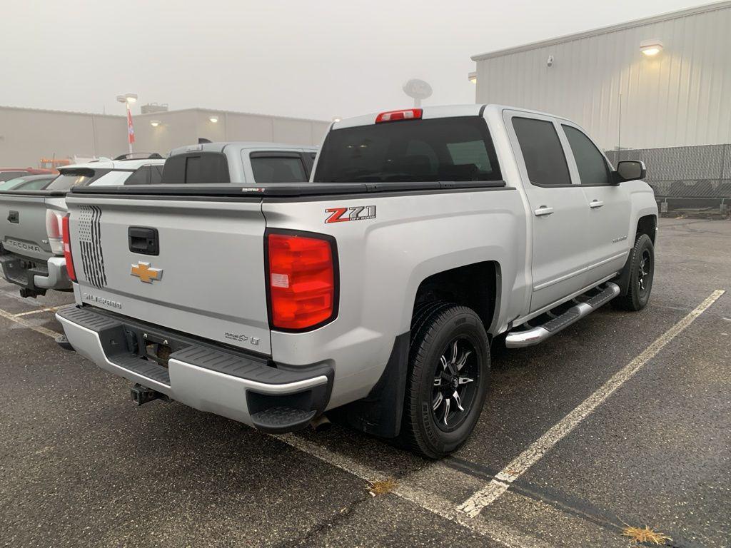 used 2018 Chevrolet Silverado 1500 car, priced at $29,991