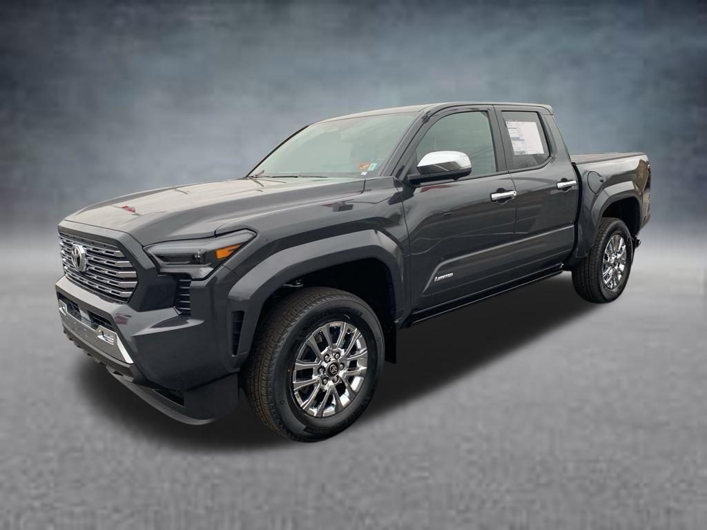 new 2025 Toyota Tacoma car, priced at $55,505