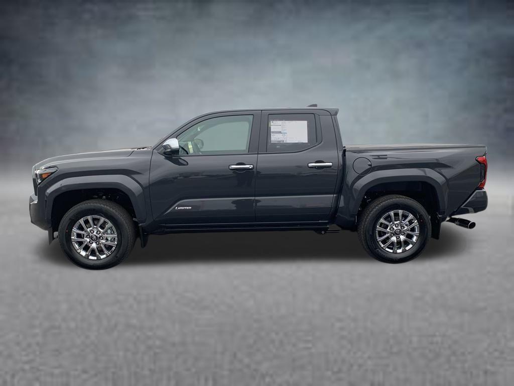 new 2025 Toyota Tacoma car, priced at $55,505