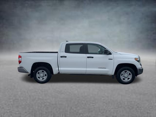 used 2021 Toyota Tundra car, priced at $44,991