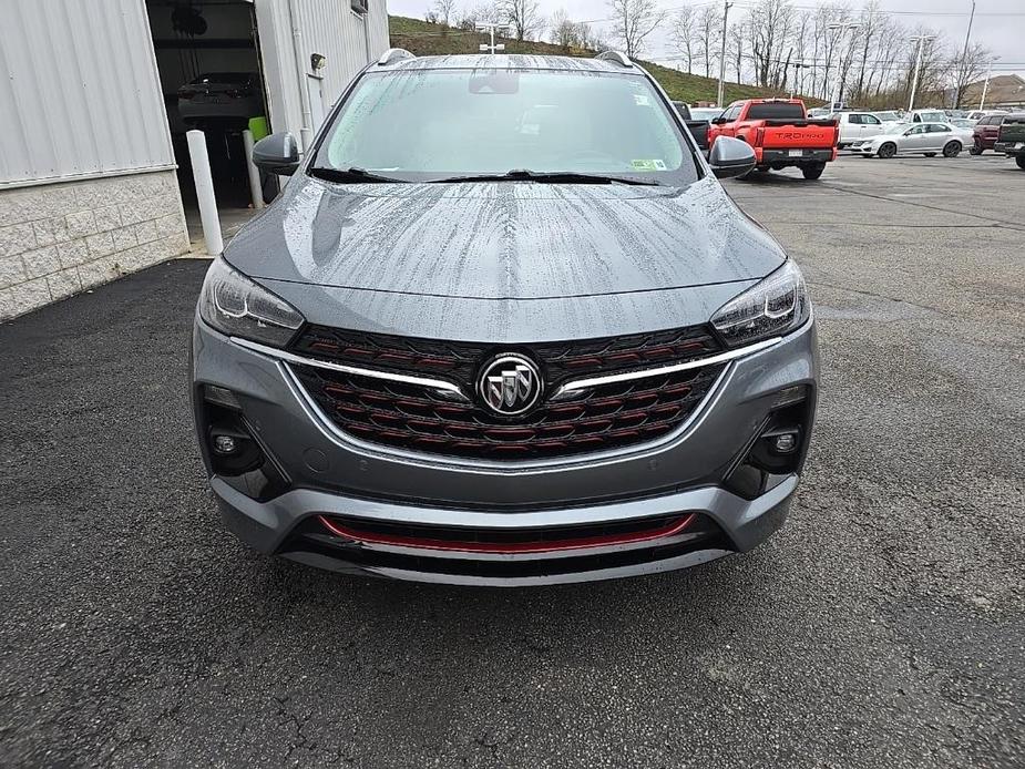 used 2020 Buick Encore GX car, priced at $20,695