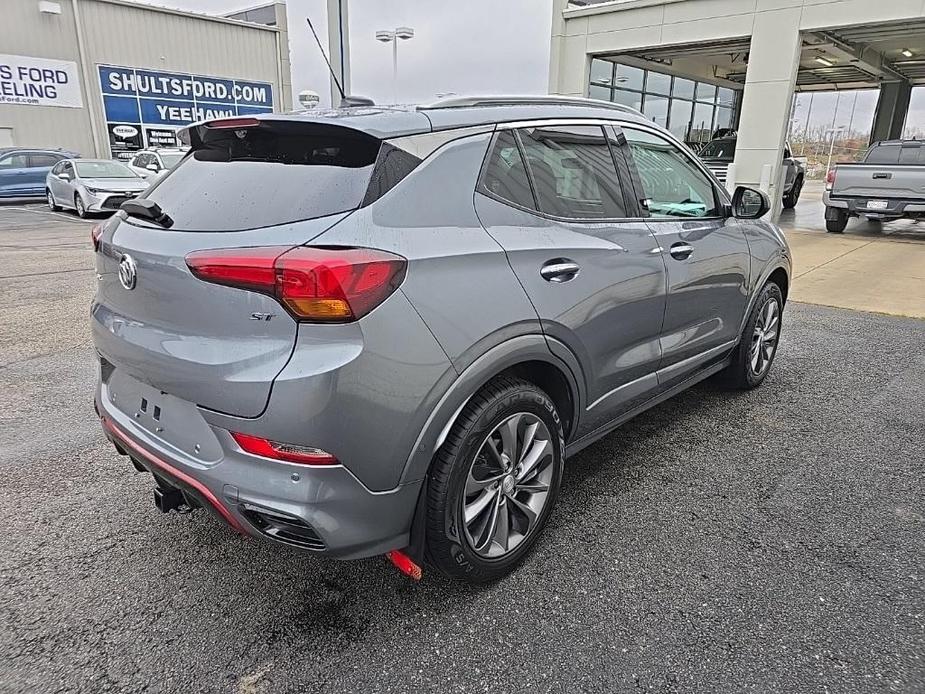 used 2020 Buick Encore GX car, priced at $20,695