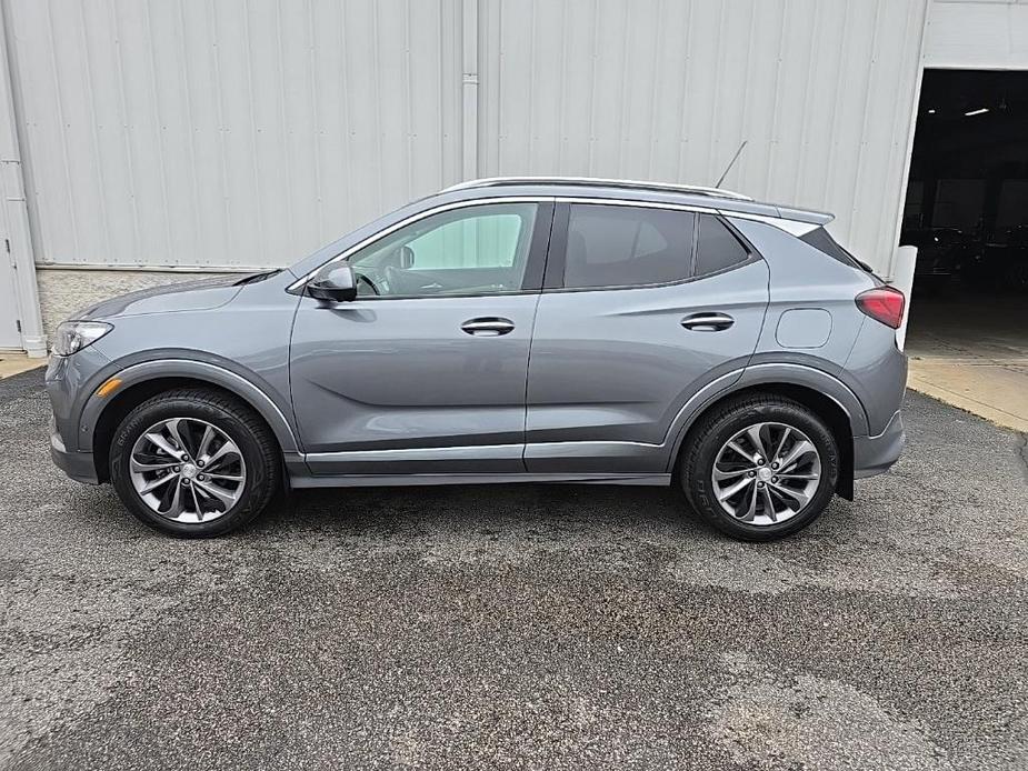 used 2020 Buick Encore GX car, priced at $20,695