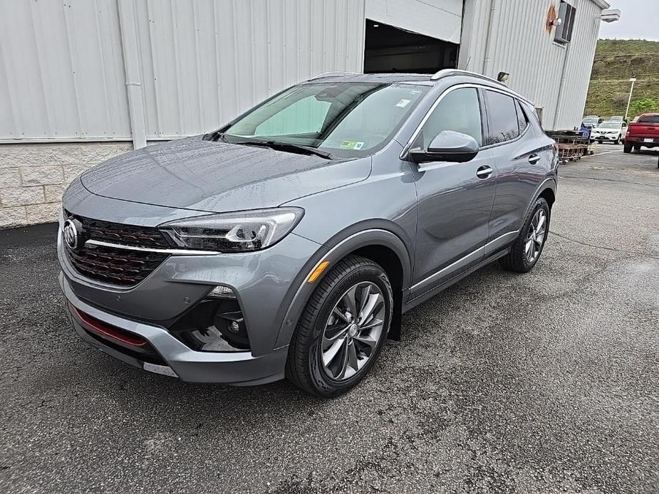 used 2020 Buick Encore GX car, priced at $20,695