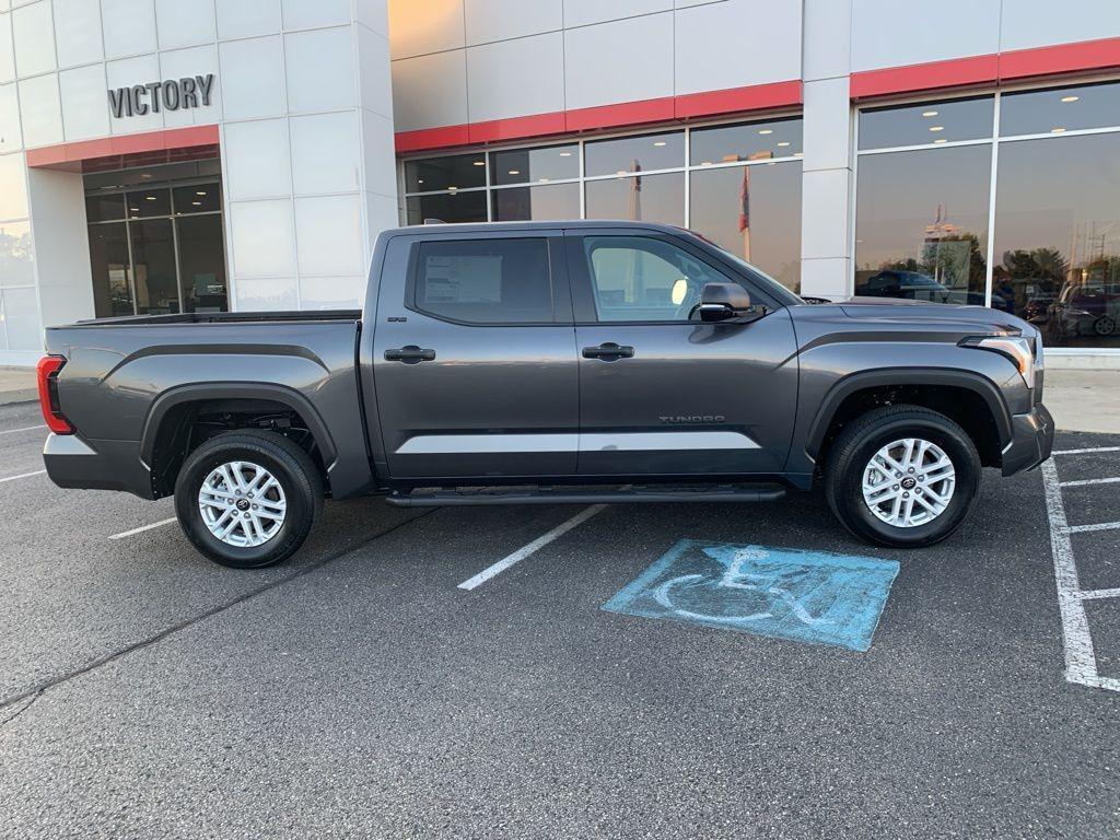 new 2026 Toyota Tundra car, priced at $56,492