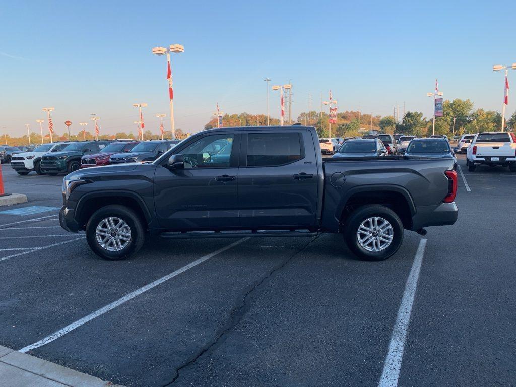 new 2026 Toyota Tundra car, priced at $56,492