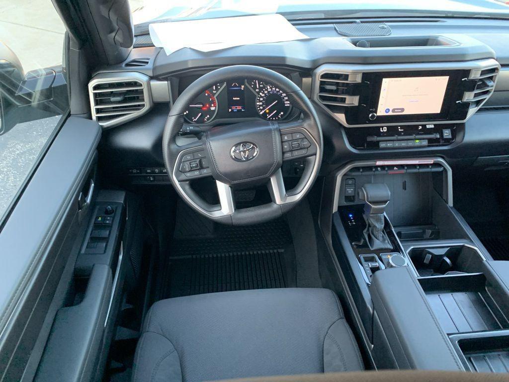 new 2026 Toyota Tundra car, priced at $56,492