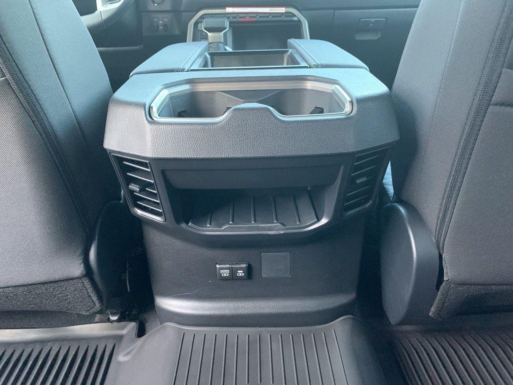 new 2026 Toyota Tundra car, priced at $56,492