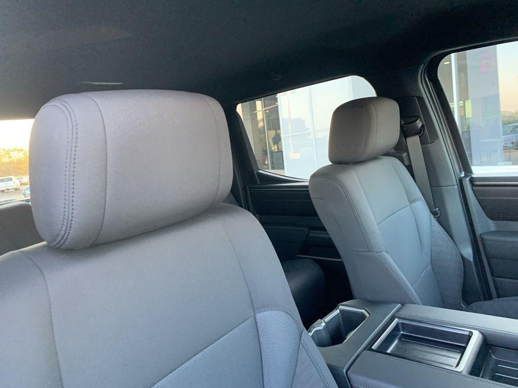 new 2026 Toyota Tundra car, priced at $56,492