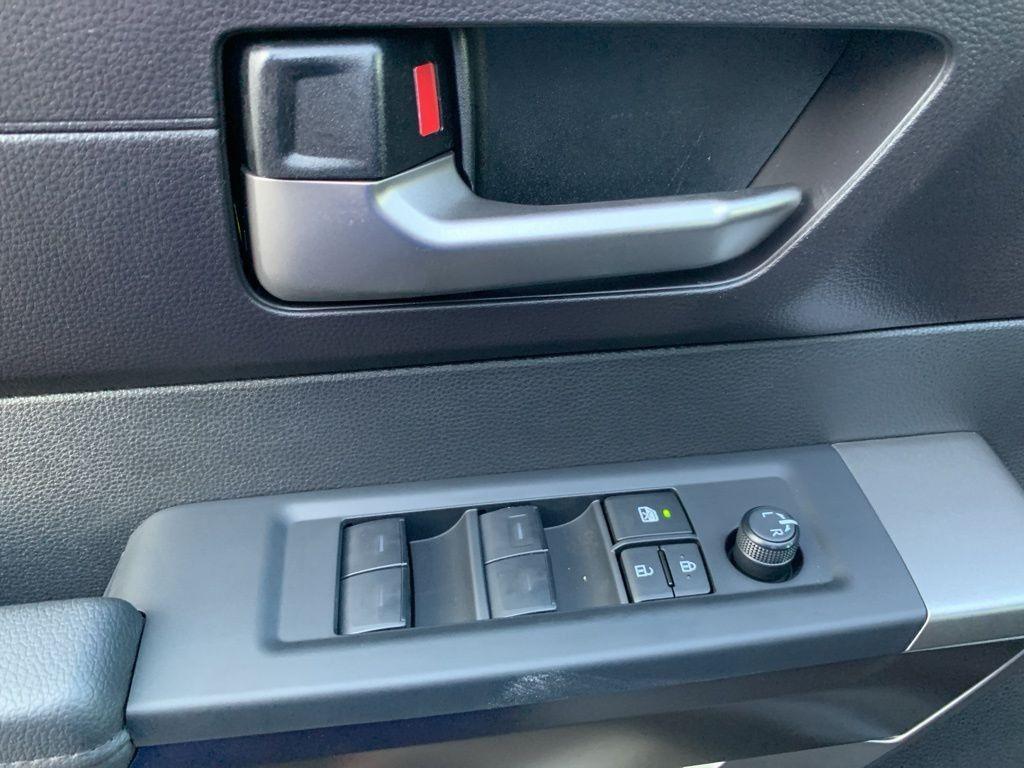 new 2026 Toyota Tundra car, priced at $56,492