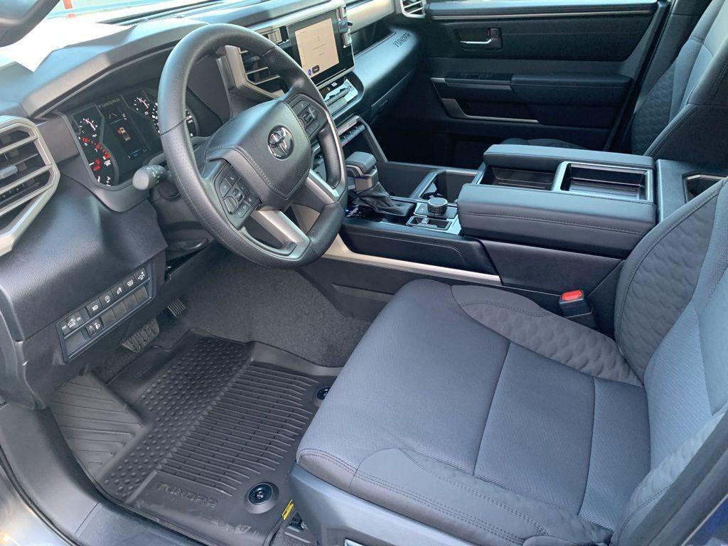 new 2026 Toyota Tundra car, priced at $56,492