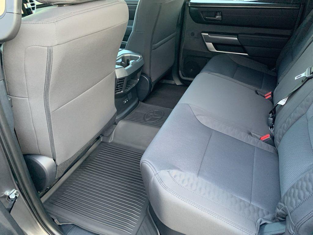 new 2026 Toyota Tundra car, priced at $56,492