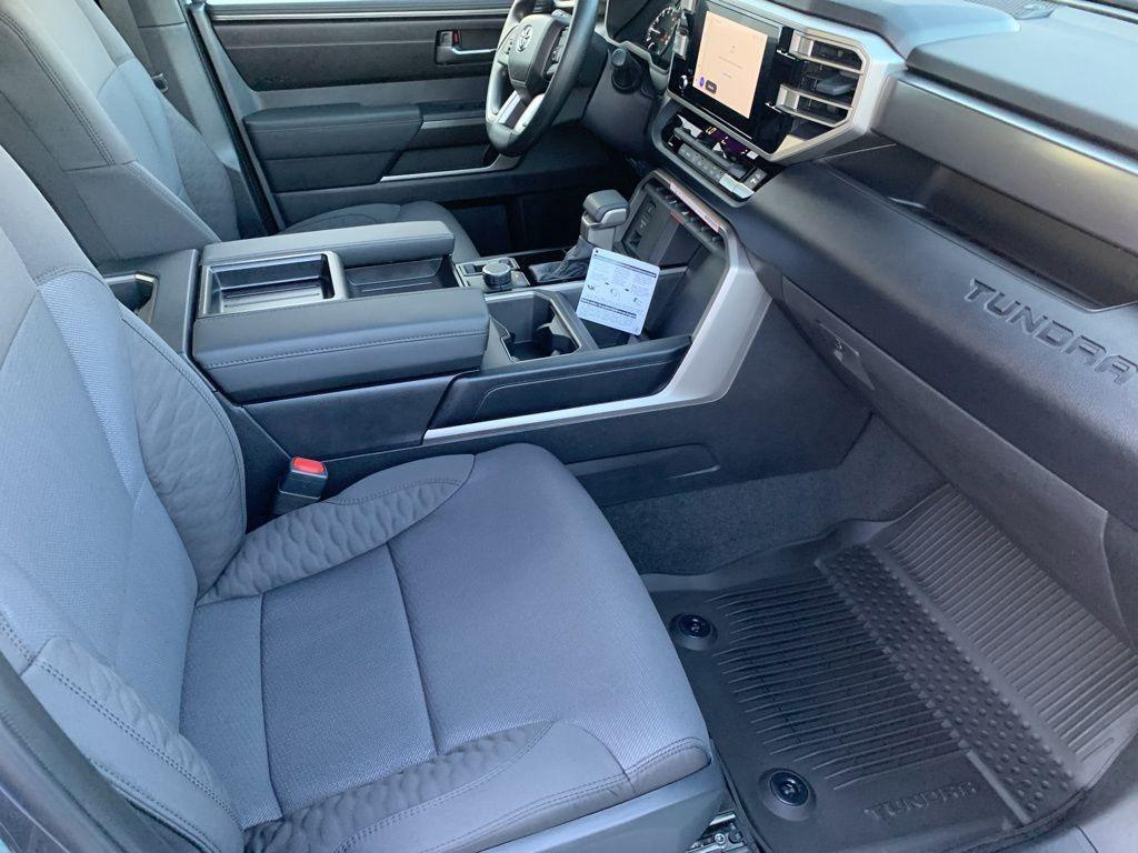 new 2026 Toyota Tundra car, priced at $56,492