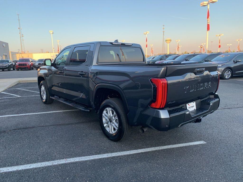 new 2026 Toyota Tundra car, priced at $56,492